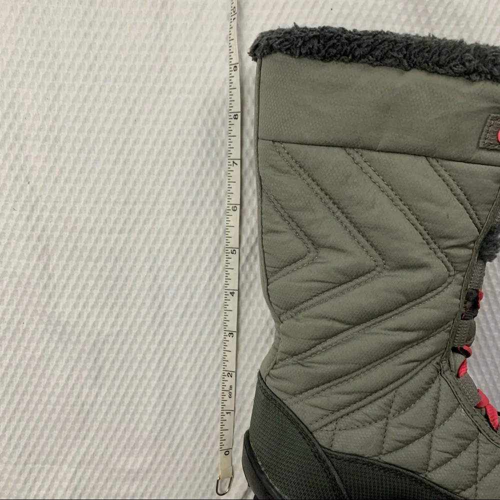 Columbia girls youth winter boot